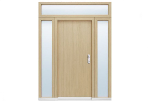 Certifikované světlíky dveří